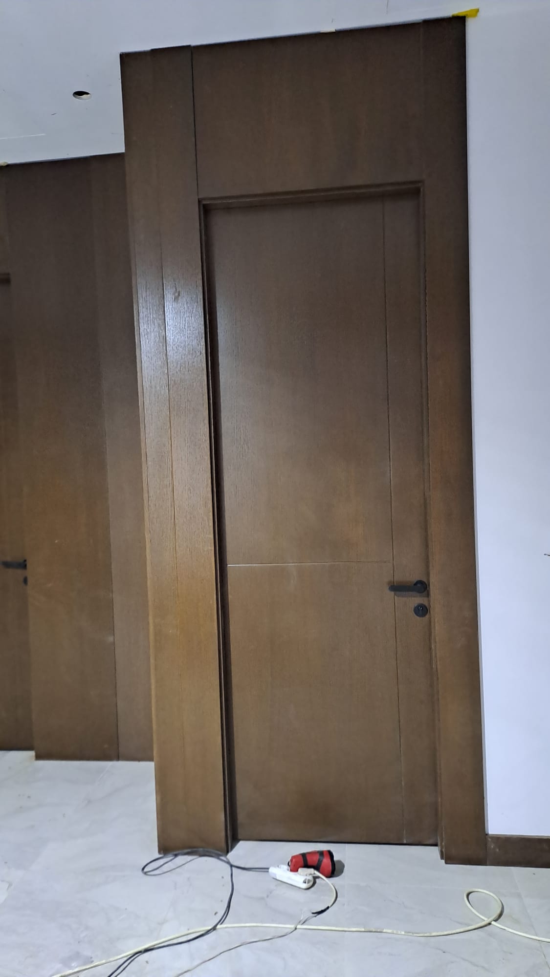 Portes intérieures
